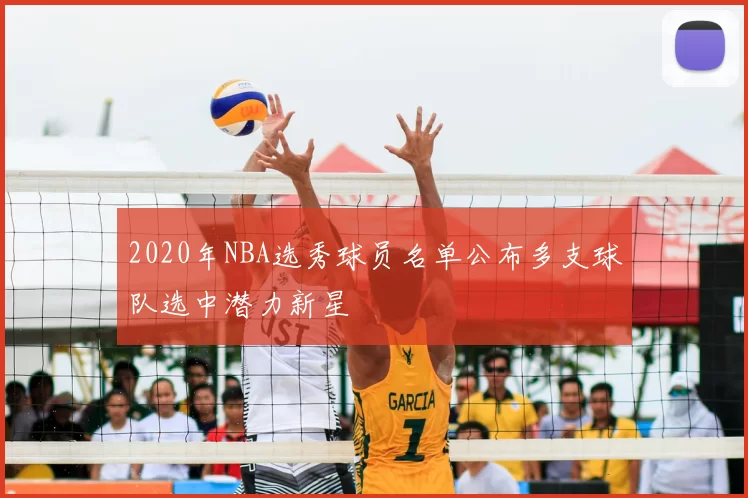 2020年NBA选秀球员名单公布多支球队选中潜力新星