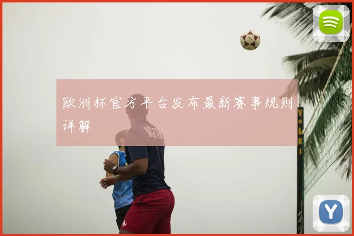 欧洲杯官方平台发布最新赛事规则详解