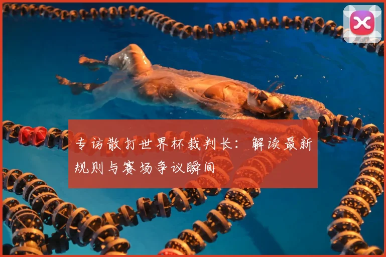 专访散打世界杯裁判长：解读最新规则与赛场争议瞬间