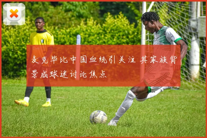 麦克毕比中国血统引关注 其家族背景成球迷讨论焦点