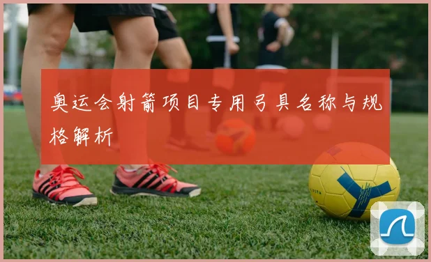 奥运会射箭项目专用弓具名称与规格解析